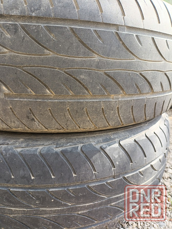 Продам шины б/у 205/60 R16 4 шт Донецк - изображение 3
