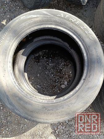 Продам шины б/у 205/60 R16 4 шт Донецк - изображение 6