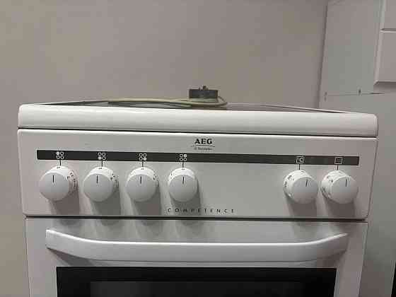 Электро плита AEG Electrolux Донецк