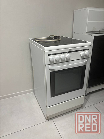 Электро плита AEG Electrolux Донецк - изображение 2