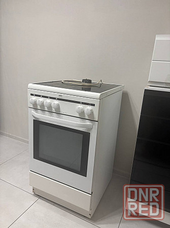 Электро плита AEG Electrolux Донецк - изображение 4