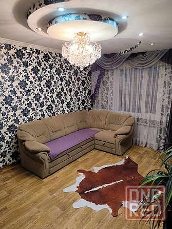 Срочная Продажа 2х Комнатной Квартиры Макеевка, Октябрьский микрорайон, 55-й квартал Макеевка - изображение 2