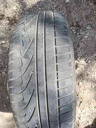 Продам шины Michelin б/у 205/60 R 16 92V 1 шт Донецк