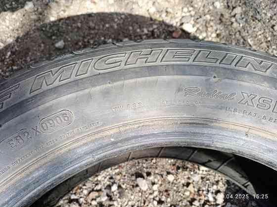 Продам шины Michelin б/у 205/60 R 16 92V 1 шт Донецк