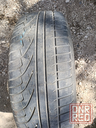 Продам шины Michelin б/у 205/60 R 16 92V 1 шт Донецк - изображение 5