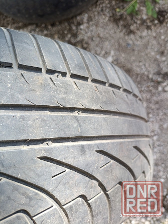 Продам шины Michelin б/у 205/60 R 16 92V 1 шт Донецк - изображение 4