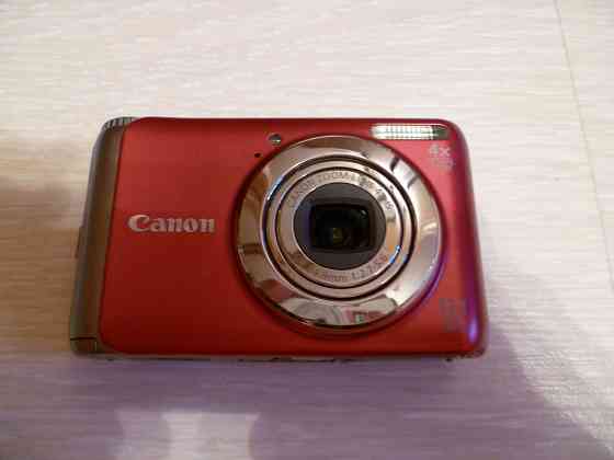 цифровой фотоаппарат 12.1Mpx Canon PowerShot A3100 IS Донецк