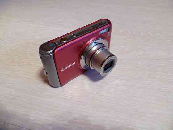 цифровой фотоаппарат 12.1Mpx Canon PowerShot A3100 IS Донецк