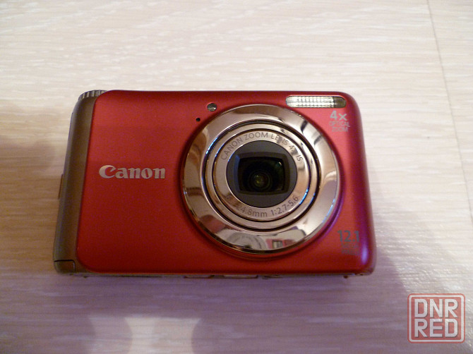 цифровой фотоаппарат 12.1Mpx Canon PowerShot A3100 IS Донецк - изображение 2