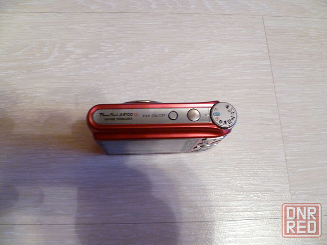 цифровой фотоаппарат 12.1Mpx Canon PowerShot A3100 IS Донецк - изображение 5