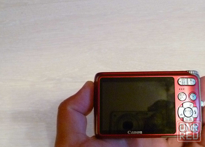 цифровой фотоаппарат 12.1Mpx Canon PowerShot A3100 IS Донецк - изображение 7