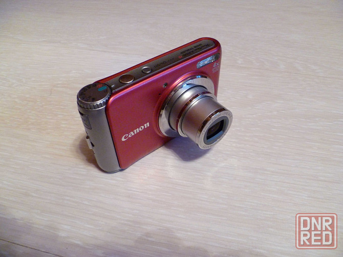 цифровой фотоаппарат 12.1Mpx Canon PowerShot A3100 IS Донецк - изображение 1