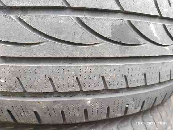 Продам шины б/у 215/55 R 17 Донецк