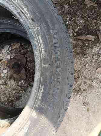 Продам шины б/у 215/55 R 17 Донецк