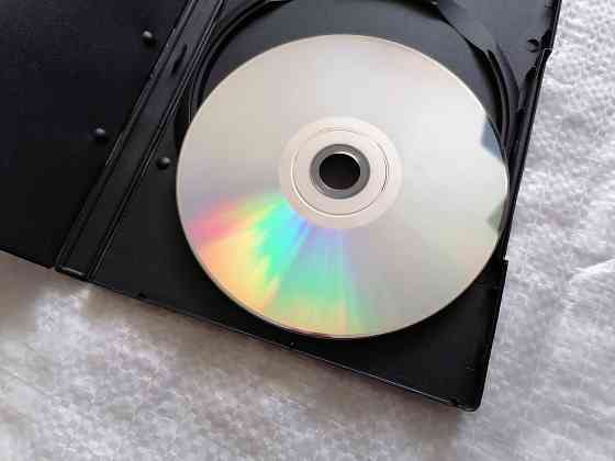 DVD фильм Джонни Мнемоник. Лицензия. Стаханов