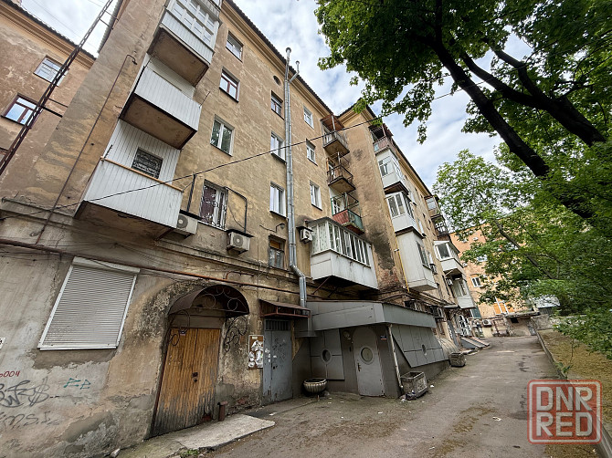 Продажа 3х Комнатной - Квартиры в Центре Донецка Ворошиловский Район - Чикаго Донецк - изображение 3