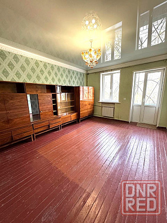 Продажа 3-ком.кв. Сталинка! ул.Будённого! + Гараж (входит в стоимость). Донецк - изображение 1