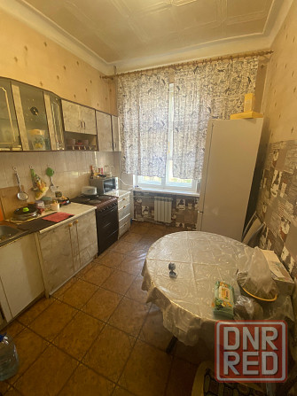 Продаётся 2х комн. квартира Сталинка пр-т Генерала Данилова Макеевка - изображение 4