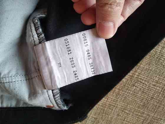 Джинсы Levi's 615 размер 50,рост3-4 Донецк