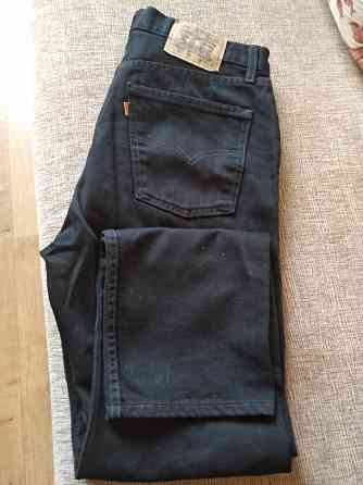 Джинсы Levi's 615 размер 50,рост3-4 Донецк