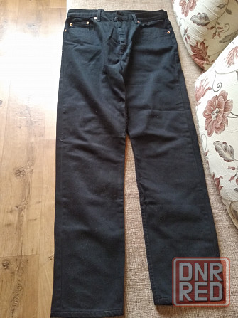 Джинсы Levi's 615 размер 50,рост3-4 Донецк - изображение 8