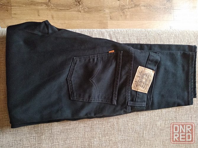 Джинсы Levi's 615 размер 50,рост3-4 Донецк - изображение 1