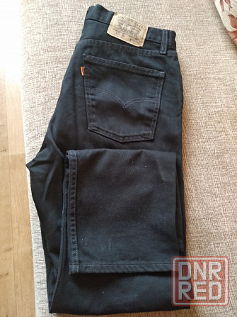Джинсы Levi's 615 размер 50,рост3-4 Донецк - изображение 2