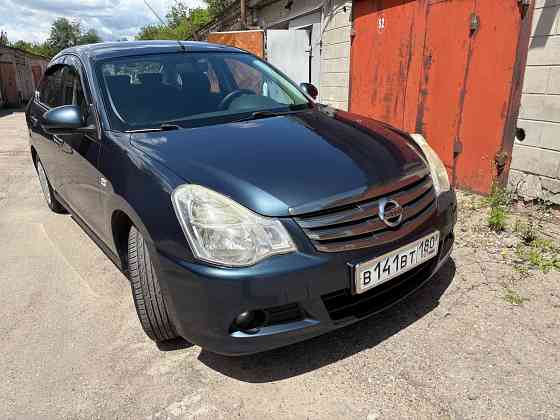 Nissan Almera 2014 Донецк