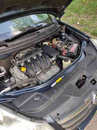 Nissan Almera 2014 Донецк
