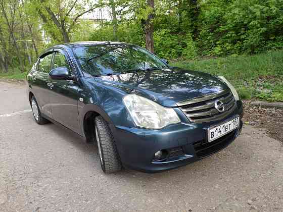 Nissan Almera 2014 Донецк