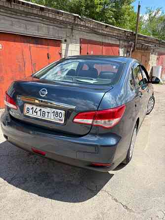 Nissan Almera 2014 Донецк