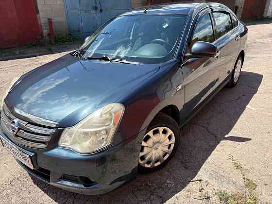Nissan Almera 2014 Донецк