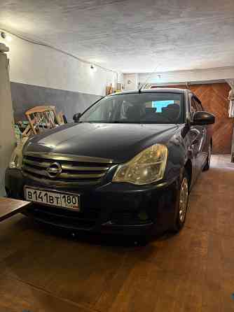 Nissan Almera 2014 Донецк