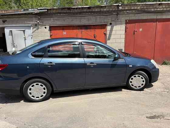Nissan Almera 2014 Донецк