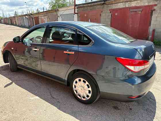Nissan Almera 2014 Донецк