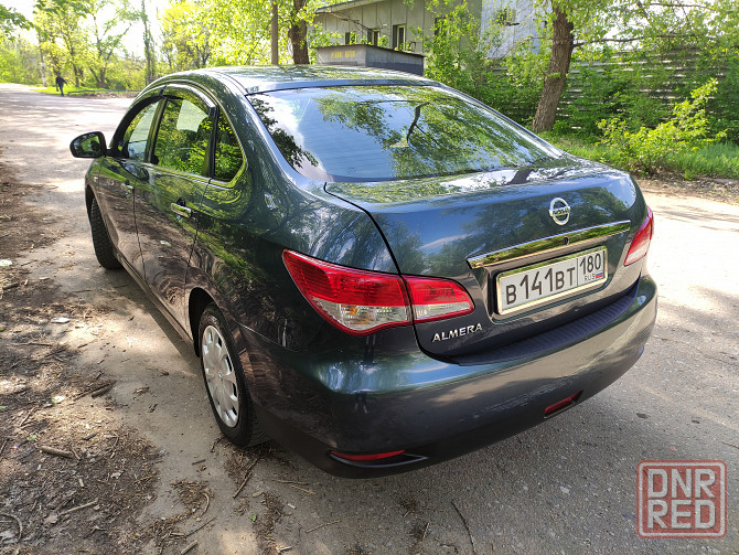 Nissan Almera 2014 Донецк - изображение 6