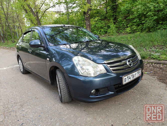 Nissan Almera 2014 Донецк - изображение 1