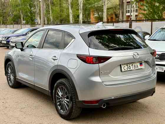 Mazda CX5 2.5 AT AWD 2021г Донецк