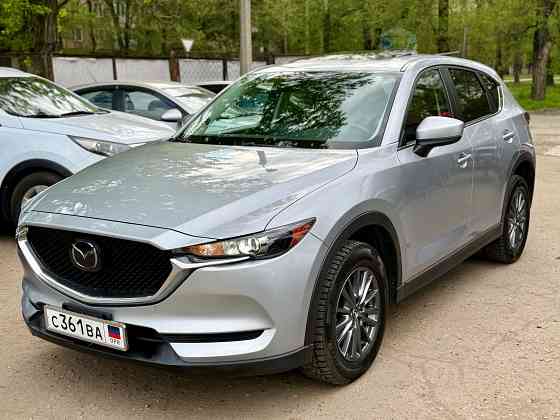 Mazda CX5 2.5 AT AWD 2021г Донецк