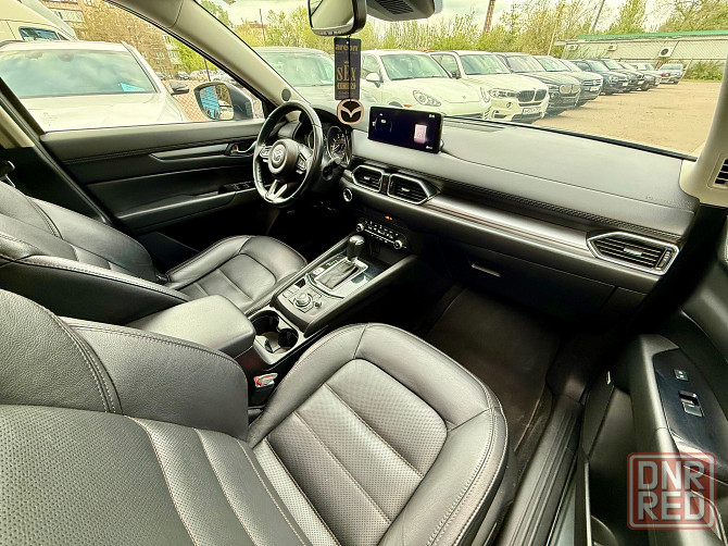 Mazda CX5 2.5 AT AWD 2021г Донецк - изображение 5