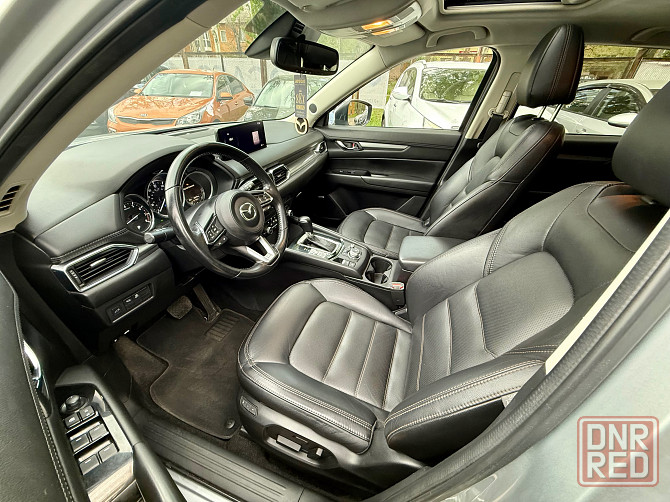 Mazda CX5 2.5 AT AWD 2021г Донецк - изображение 6