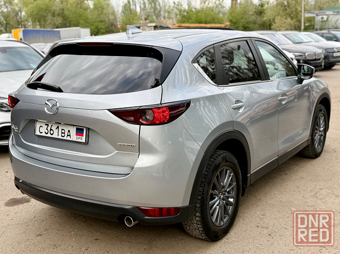 Mazda CX5 2.5 AT AWD 2021г Донецк - изображение 2