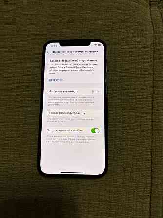 iPhone 12 128гб Донецк