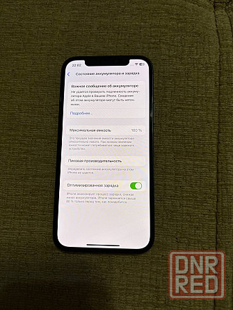 iPhone 12 128гб Донецк - изображение 4