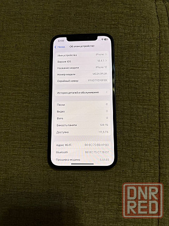 iPhone 12 128гб Донецк - изображение 3