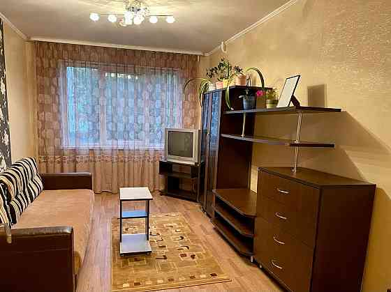 Сдача однокомнатной квартиры в Пролетарском районе, ул.Раздольная , ориентир - магазин Роза Ветров Донецк