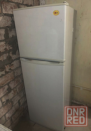 Холодильник LG Макеевка - изображение 1
