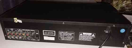 Karaoke DVD MIDI-California 688A Донецк