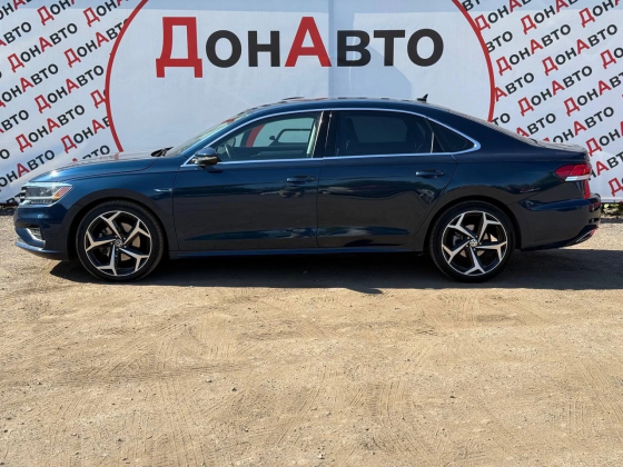 Продам Volkswagen Passat b8 Донецк