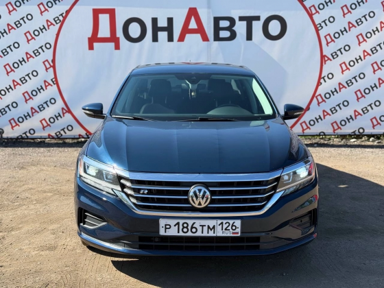 Продам Volkswagen Passat b8 Донецк